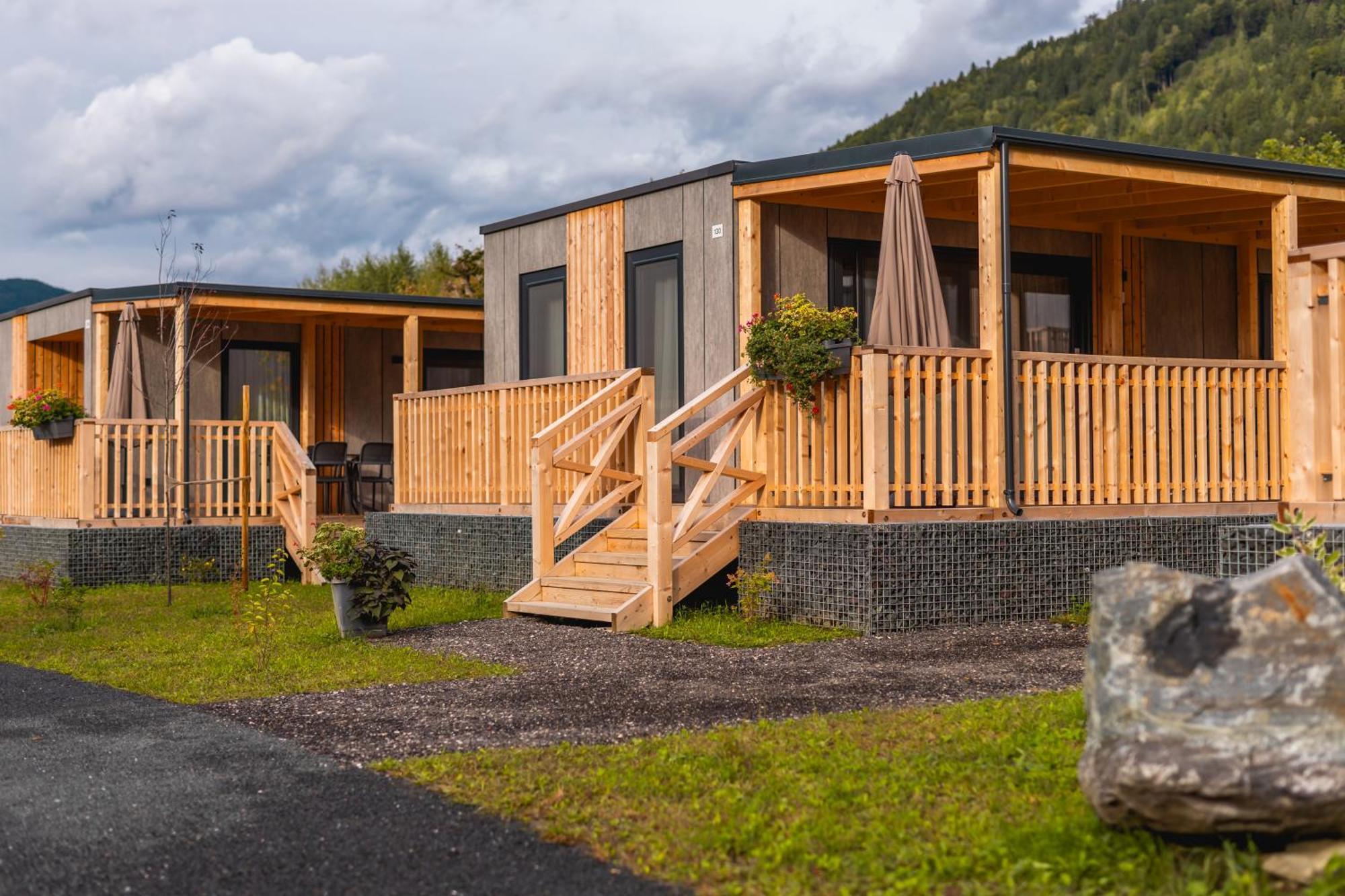 Europarcs Ossiacher See Exterior foto